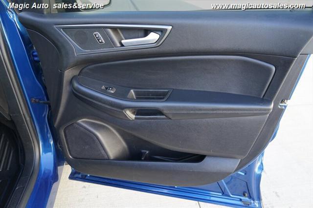 used 2020 Ford Edge car, priced at $12,450