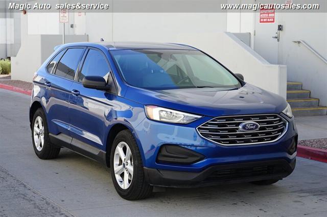 used 2020 Ford Edge car, priced at $12,450