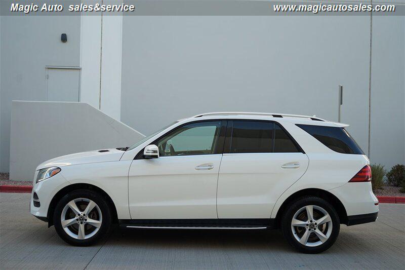 used 2018 Mercedes-Benz GLE 350 car, priced at $15,450