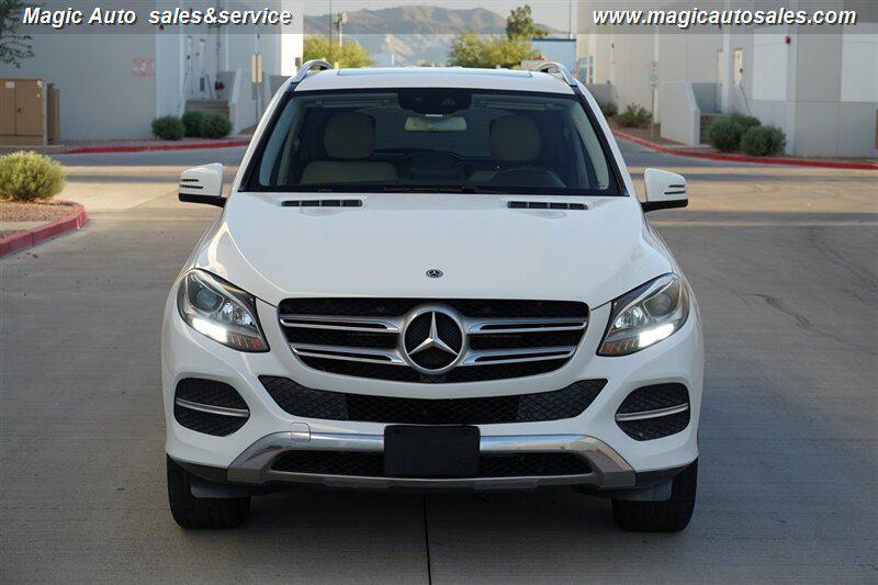 used 2018 Mercedes-Benz GLE 350 car, priced at $15,450