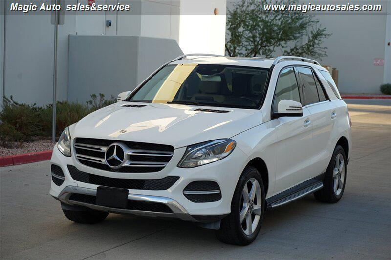 used 2018 Mercedes-Benz GLE 350 car, priced at $15,950