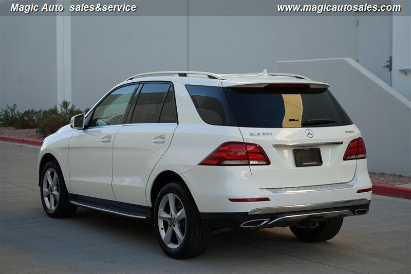 used 2018 Mercedes-Benz GLE 350 car, priced at $15,450
