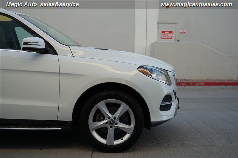 used 2018 Mercedes-Benz GLE 350 car, priced at $15,450