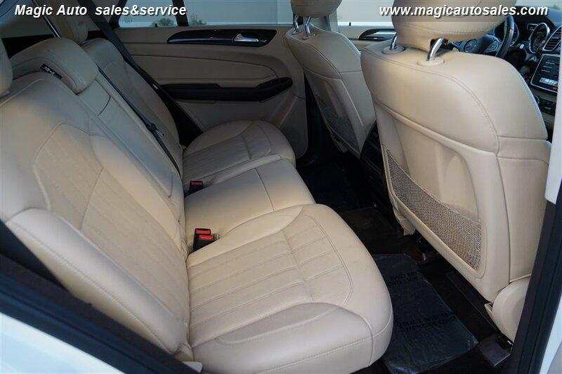 used 2018 Mercedes-Benz GLE 350 car, priced at $15,450