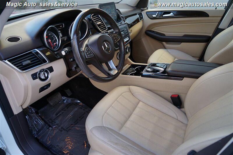 used 2018 Mercedes-Benz GLE 350 car, priced at $15,450