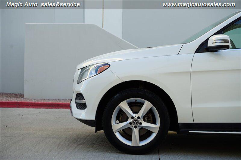 used 2018 Mercedes-Benz GLE 350 car, priced at $15,450