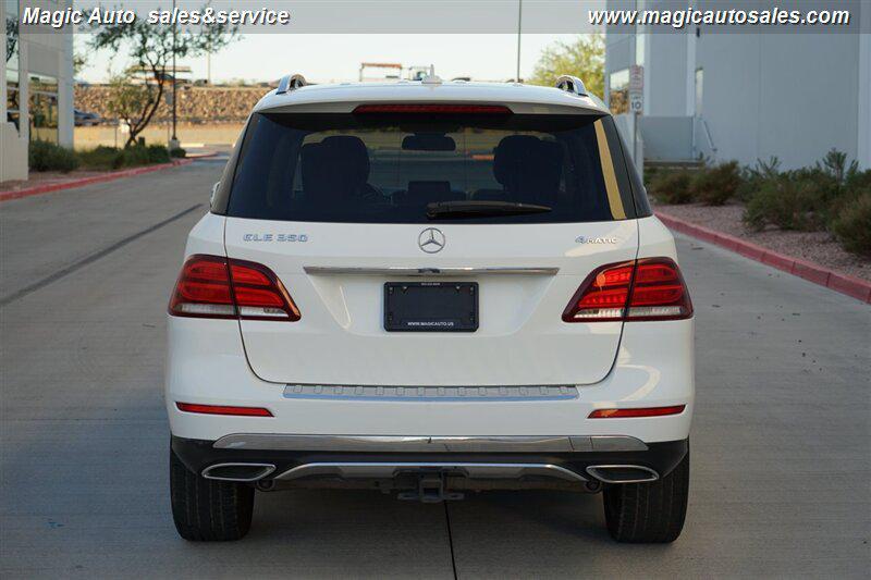 used 2018 Mercedes-Benz GLE 350 car, priced at $15,450