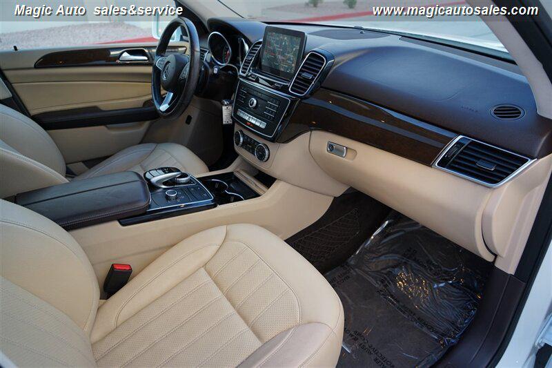 used 2018 Mercedes-Benz GLE 350 car, priced at $15,450