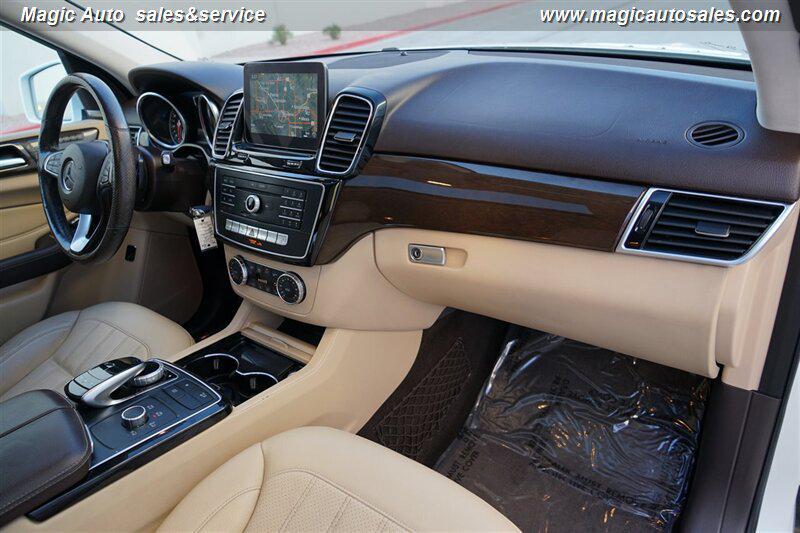 used 2018 Mercedes-Benz GLE 350 car, priced at $15,450