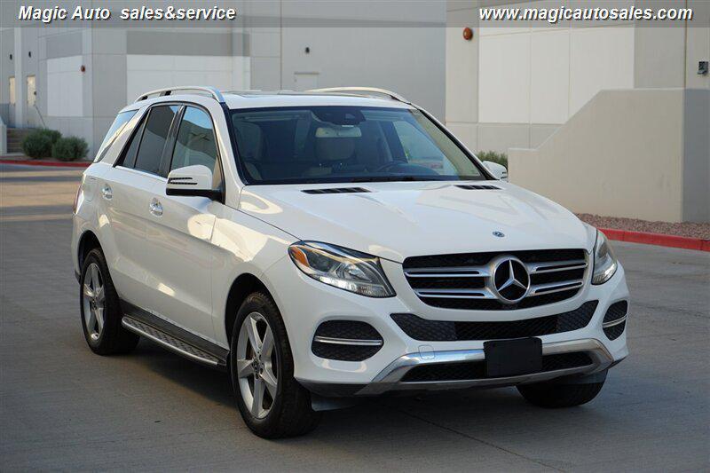 used 2018 Mercedes-Benz GLE 350 car, priced at $15,450