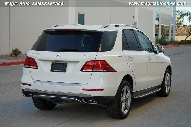 used 2018 Mercedes-Benz GLE 350 car, priced at $15,450