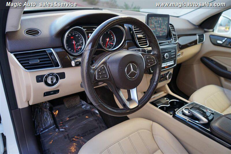 used 2018 Mercedes-Benz GLE 350 car, priced at $15,450