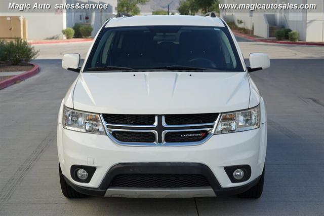 used 2016 Dodge Journey car, priced at $8,990