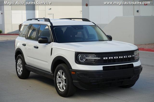 used 2021 Ford Bronco Sport car, priced at $19,450