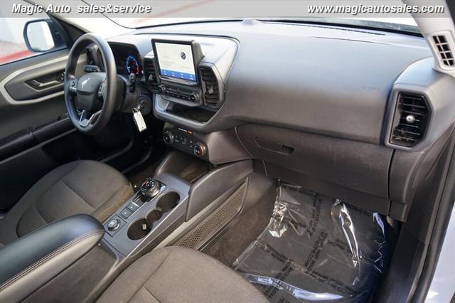 used 2021 Ford Bronco Sport car, priced at $19,450