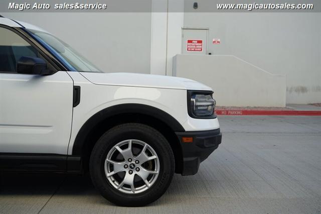 used 2021 Ford Bronco Sport car, priced at $19,450
