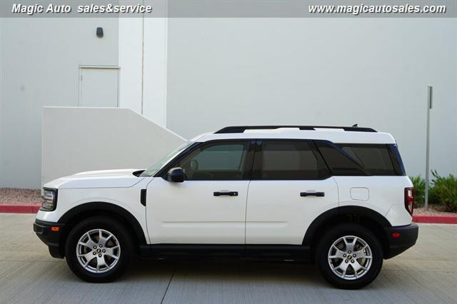 used 2021 Ford Bronco Sport car, priced at $19,450