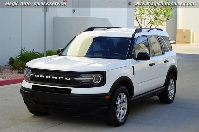 used 2021 Ford Bronco Sport car, priced at $19,450