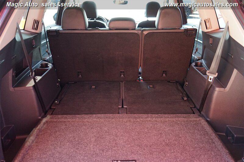 used 2021 Volkswagen Atlas car, priced at $21,000