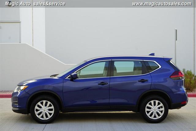 used 2020 Nissan Rogue car, priced at $14,990