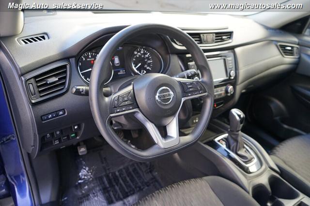 used 2020 Nissan Rogue car, priced at $16,950