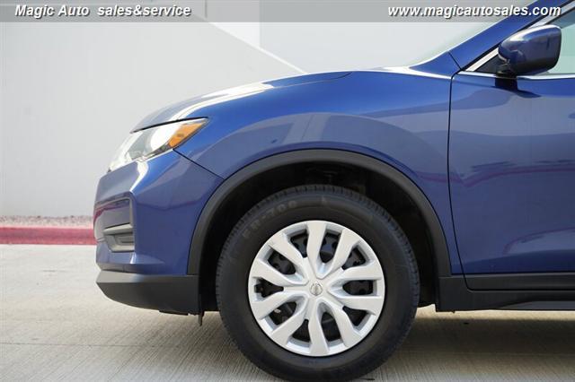 used 2020 Nissan Rogue car, priced at $16,950