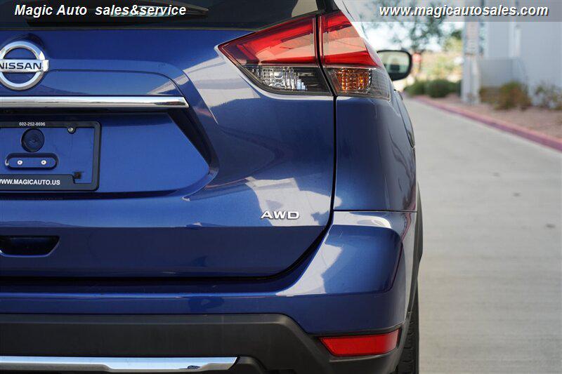 used 2020 Nissan Rogue car, priced at $14,990