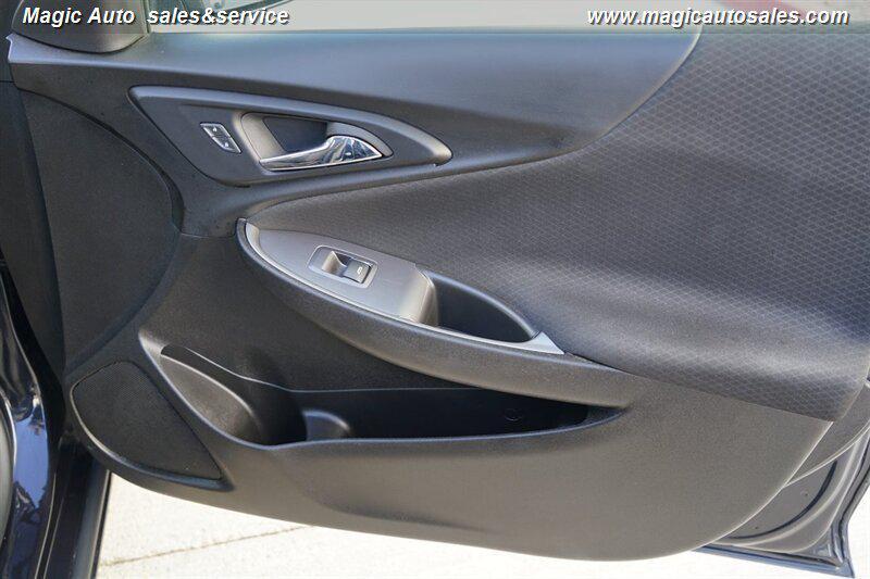 used 2023 Chevrolet Malibu car, priced at $15,990