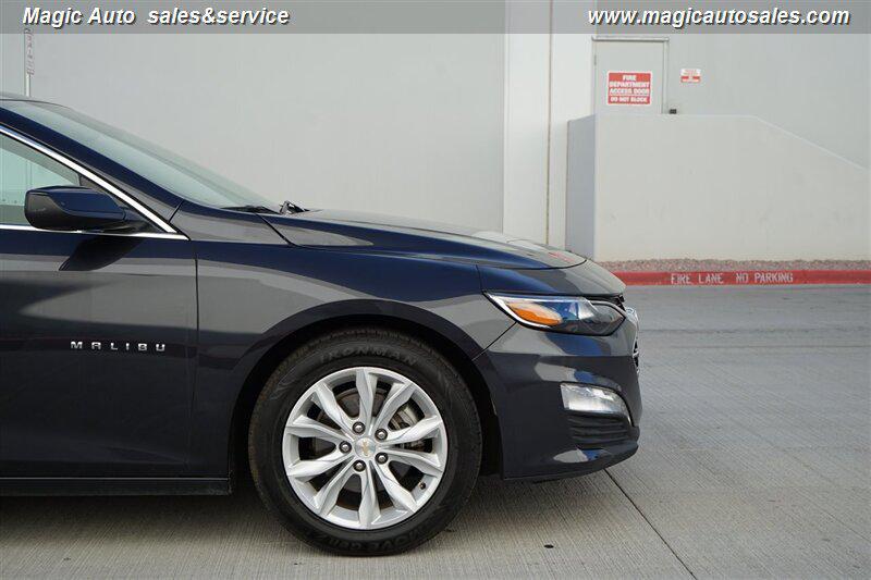 used 2023 Chevrolet Malibu car, priced at $15,990