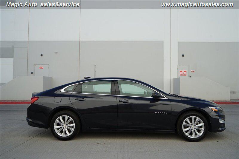 used 2023 Chevrolet Malibu car, priced at $15,990