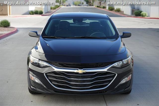 used 2023 Chevrolet Malibu car, priced at $16,950