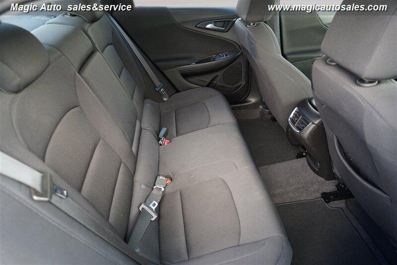 used 2023 Chevrolet Malibu car, priced at $15,990