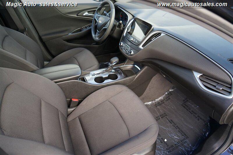 used 2023 Chevrolet Malibu car, priced at $15,990