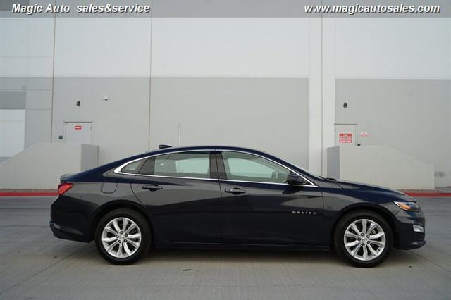used 2023 Chevrolet Malibu car, priced at $16,950
