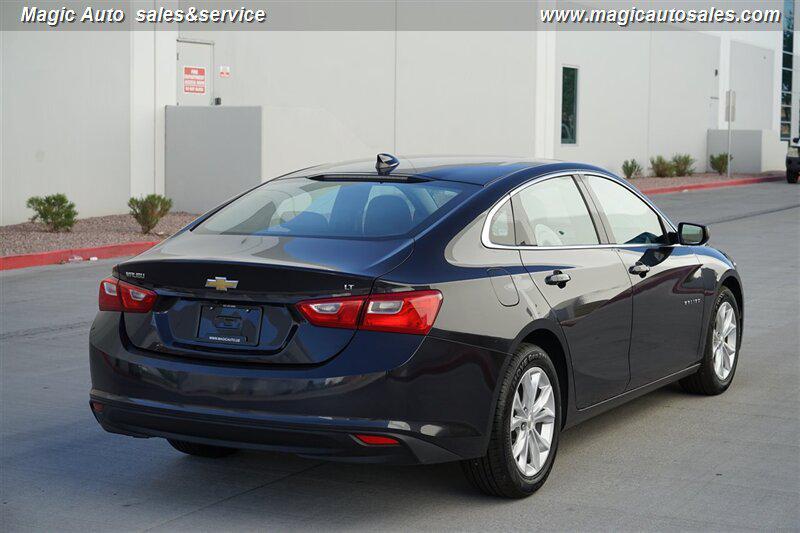 used 2023 Chevrolet Malibu car, priced at $15,990