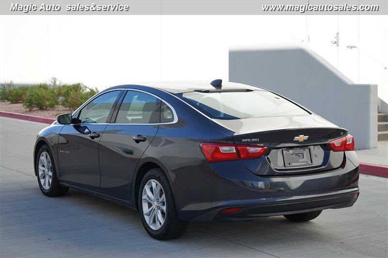 used 2023 Chevrolet Malibu car, priced at $15,990