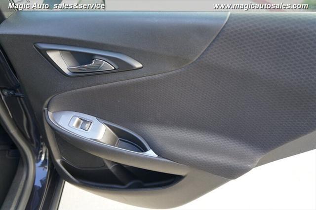 used 2023 Chevrolet Malibu car, priced at $16,950