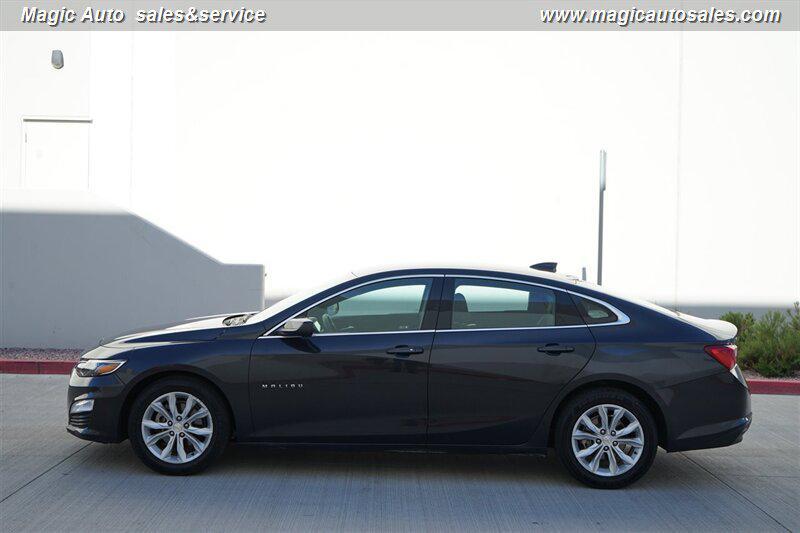 used 2023 Chevrolet Malibu car, priced at $15,990
