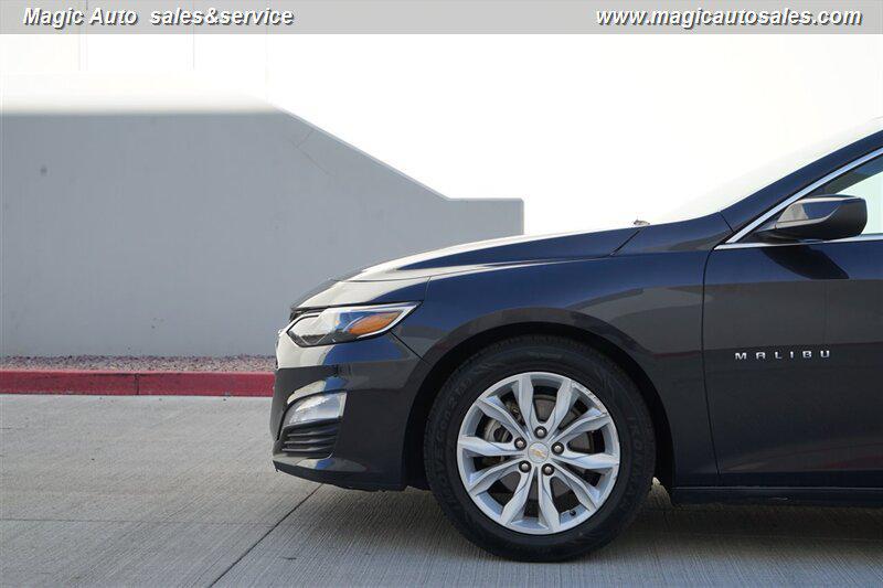 used 2023 Chevrolet Malibu car, priced at $15,990