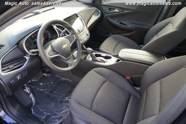 used 2023 Chevrolet Malibu car, priced at $16,950