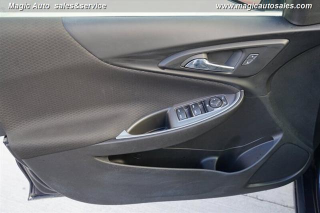 used 2023 Chevrolet Malibu car, priced at $16,950