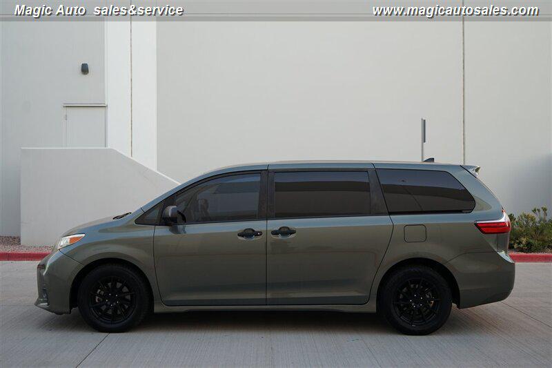 used 2020 Toyota Sienna car, priced at $26,950