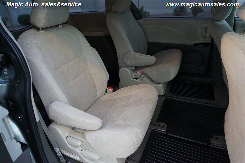 used 2020 Toyota Sienna car, priced at $26,950