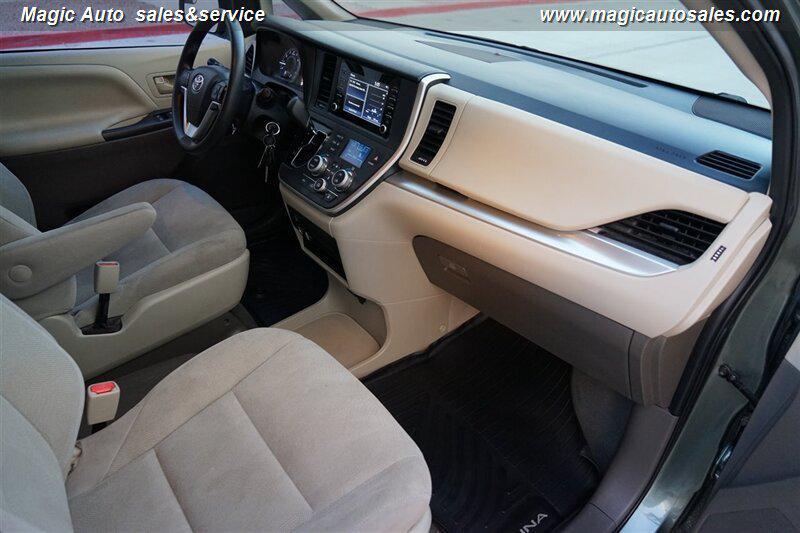 used 2020 Toyota Sienna car, priced at $26,950