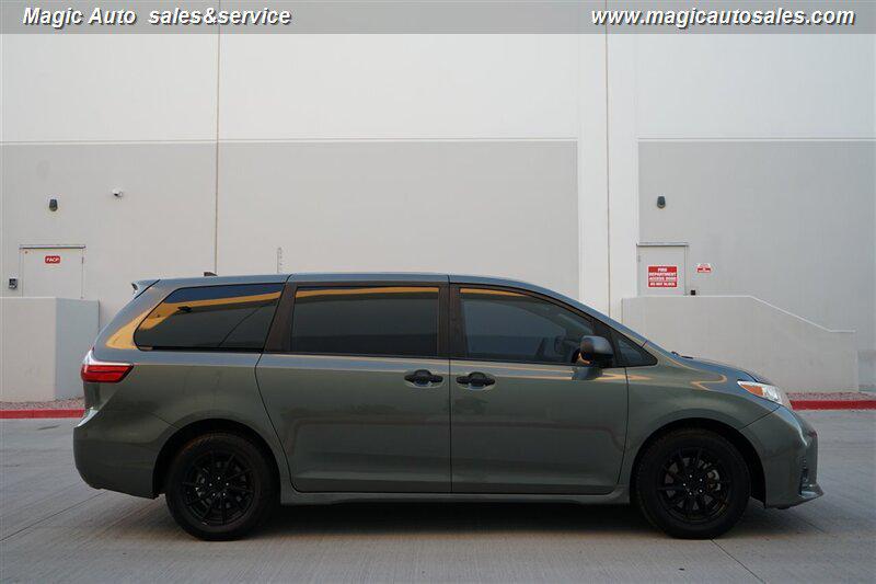 used 2020 Toyota Sienna car, priced at $26,950