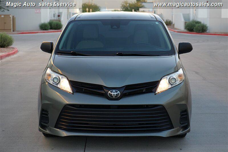 used 2020 Toyota Sienna car, priced at $26,950