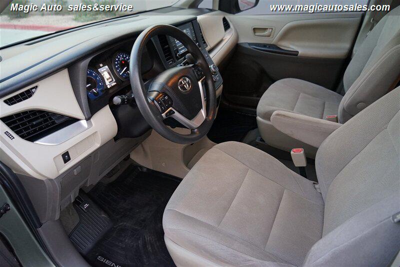 used 2020 Toyota Sienna car, priced at $26,950