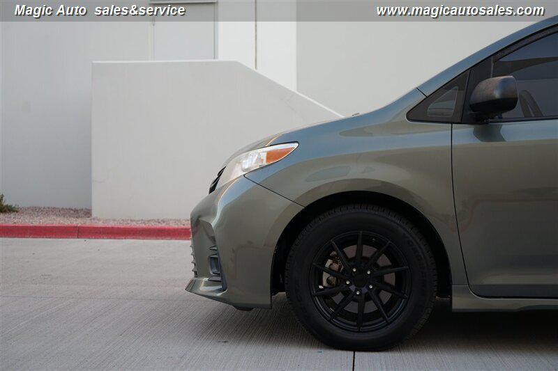 used 2020 Toyota Sienna car, priced at $26,950