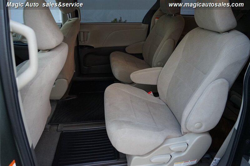 used 2020 Toyota Sienna car, priced at $26,950