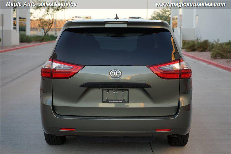 used 2020 Toyota Sienna car, priced at $26,950